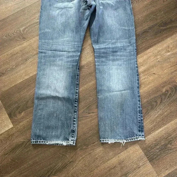 Gap Straight Jeans.  Men’s size. 33x30. - Picture 7 of 9